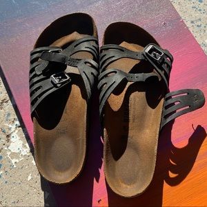 Women’s Birkenstock Granada sandal black